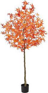 lot 5172 image: Autumn Colors Faux Tree