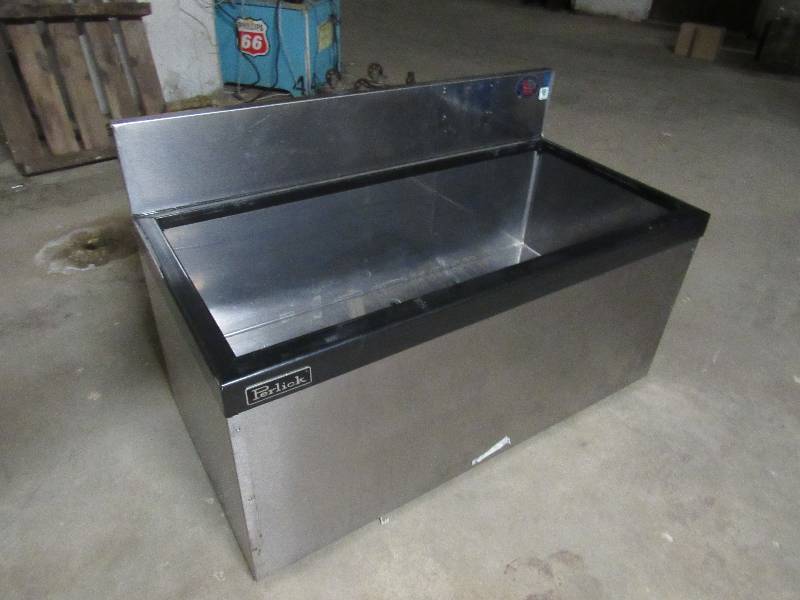 Perlick 36''x18'' Under Bar Ice Well KCMO Equipment And Glassware