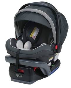 lot 68014 image: Graco SnugRide SnugLock 35 Elite Infant Car Seat, Baby Car Seat, Oakley