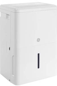 lot 68040 image: GE Energy Star Portable Dehumidifier 22 Pint, Perfect for Bedroom, Basement & Garage or Rooms up to 1500 Sq Ft