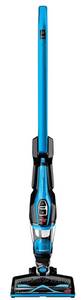 lot 68060 image: BISSELL, 3061 Featherweight Cordless Stick Vacuum, Electric Blue, Black
