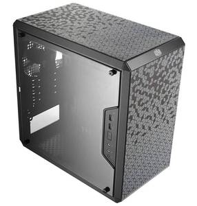 lot 68061 image: Cooler Master MasterBox Q300L Micro-ATX Tower with Magnetic Design Dust Filter, Transparent Acrylic Side Panel, Adjustable IO & Fully Ventilated Airflow, Black (MCB-Q300L-KANN-S00)