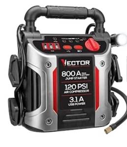 lot 68067 image: Vector Portable Power, needs charged