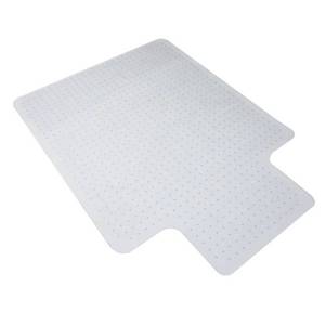 lot 68090 image: 36X48 Essentials Carpet Chair Mat Clear - OFM