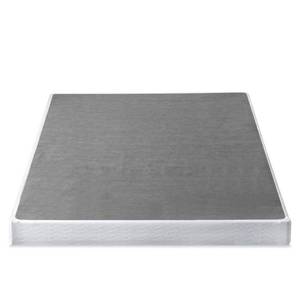lot 68111 image: Zinus 5�� Metal Smart BoxSpring� with Quick Assembly Mattress Foundation Queen
