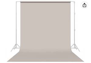 lot 68117 image: Savage Seamless Background Paper - #12 Studio Gray (107 in x 36 ft)