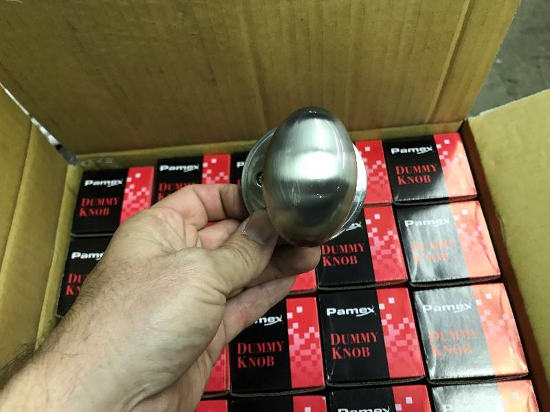 lot 1015 image: Pamex Dummy Knob