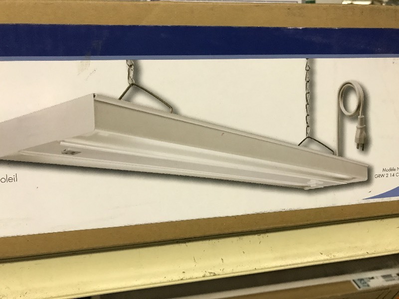 lot 1022 image: Lithonia Lighting Grow Light