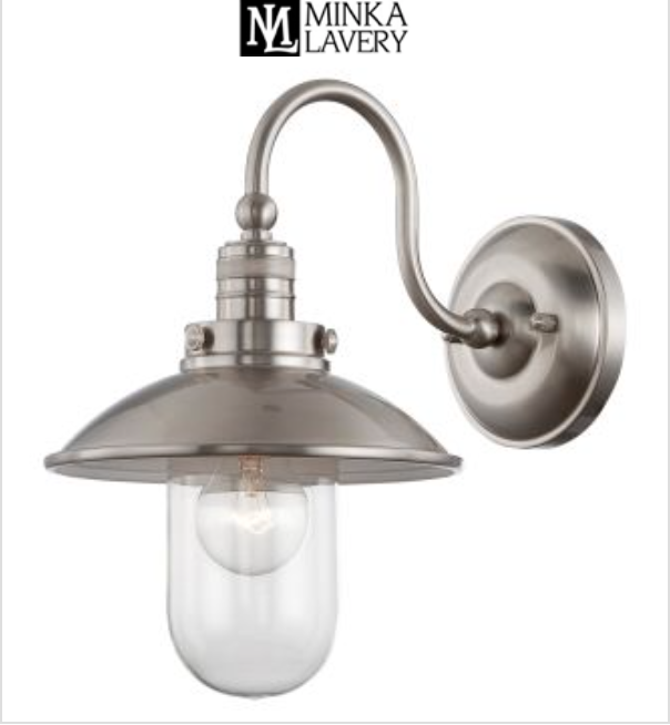 lot 1051 image: Minka-Lavery Light fixture