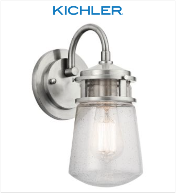 lot 1052 image: Kichler Light Fixture