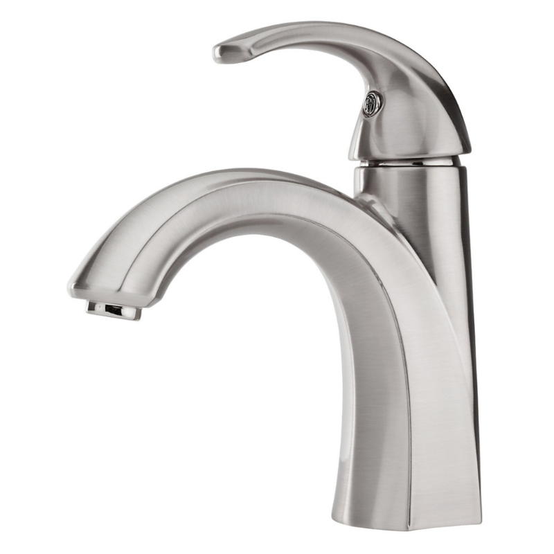 lot 1057 image: Selia Bath Faucet - New in Box