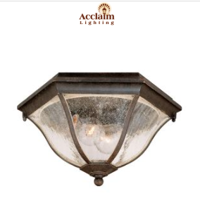 lot 1079 image: ACCLAIM Ceiling Lamp - Open in Box