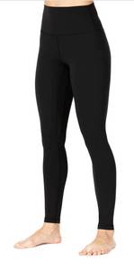 lot 14548 image: 28 WORKOUT LEGGINGS HIGH WAISTED, XL