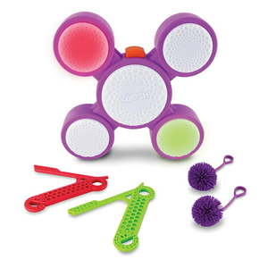 lot 26577 image: Koosh Sharp Shot Game