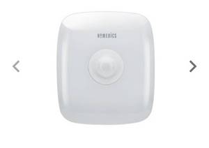 lot 26582 image: HoMedics TotalClean Set of 2 Wall Outlet UVC Air Purifiers