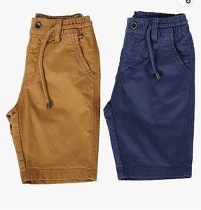 lot 26597 image: QLZ Boys Summer Casual Beach Shorts Size 10