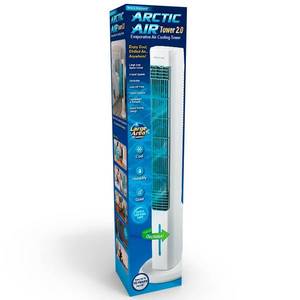 lot 26610 image: Arctic Air Tower 2.0 Air Cooler