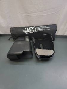 lot 26625 image: Snap & Zap Fit System Chevy For GMC Truck Snap-On Tow Mirror