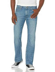 lot 31351 image: Signature by Levi Strauss & Co. Gold Label Mens Bootcut Fit Jeans, Sam, 30W x 30L