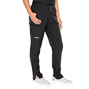 lot 31352 image: Skechers Vitality Womens Charge Pant Black M (B077XK84PX)