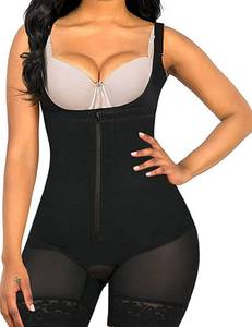 lot 31369 image: SHAPERX Shapewear for Women Tummy Control Fajas Colombianas Body Shaper Butt Lifter Thigh Slimmer Shorts
