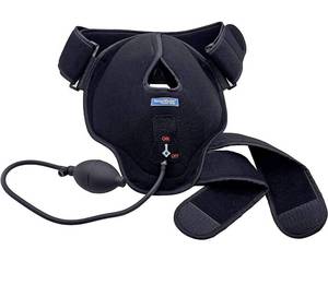 lot 31401 image: LeftRight Adjustable Shoulder Compression Wrap for HotCold Therapy - Relieve Arm Pain with Immobilizer Support for Tendonitis, Dislocated Joint, and Rotator Cuff Injuries