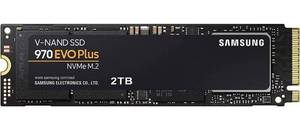 lot 14582 image: SAMSUNG MZ-V7S2T0BAM 970 EVO Plus NVMe M.2 SSD 2TB