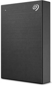 lot 14589 image: $$ Seagate One Touch 5TB External HHD Drive with Rescue Data Recovery Services, Black, Retail $120