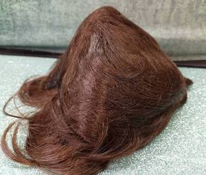lot 14599 image: Mystery Wig BrownShort