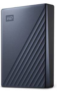 lot 14602 image: WD 1TB My Passport Portable External Hard Drive