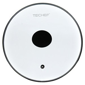 lot 26666 image: TECHEF Cookware Tempered Glass Lid (12-Inch)