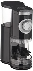 lot 31482 image: Solofill SOLOGRIND 2-in-1 Automatic Single Serve Coffee Burr Grinder for Coffee Pod,Black,1 EA