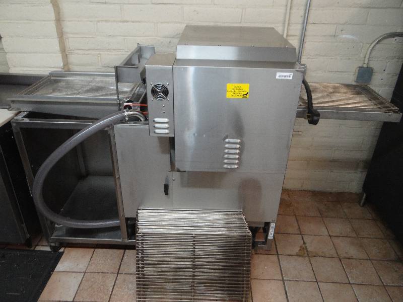 lot 144 image: Belshaw Thermoglaze Donut System - Model TG-50