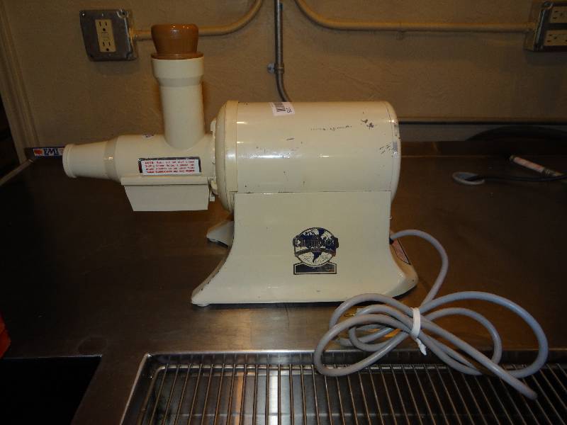 lot 175 image: The Champion - Worlds Finest Juicer. Works