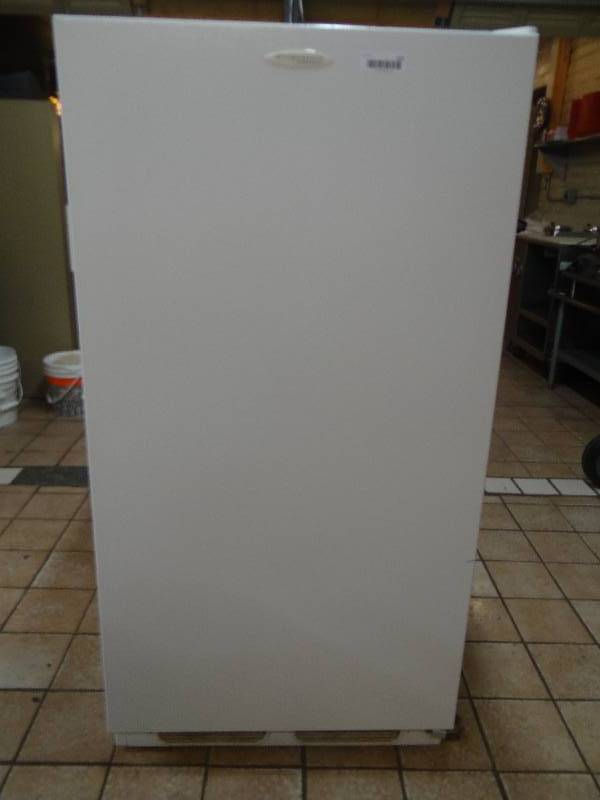 lot 222 image: Frigidaire Commercial Freezer - 28Wx27Dx55H
