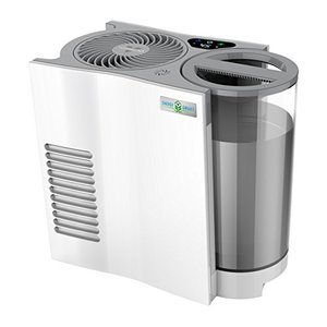 lot 25084 image: Vornado EVDC300 Energy Smart Evaporative Humidifier with Automatic Shut-off, 1 Gallon Capacity, LED Display