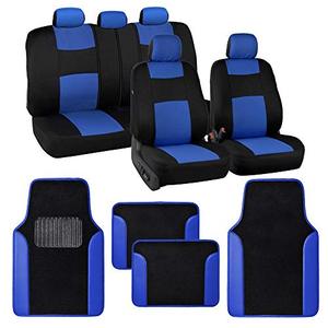 lot 25089 image: BDK PolyPro Blue Car Seat Covers. USED. MAY NOT BE FULL SET