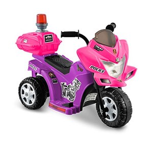 lot 25109 image: Lil Patrol 6V, Purple and Pink