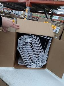 lot 25134 image: Reach Barrier 3009 Garage Door Insulation Kit, UNKNOWN AMOUNT