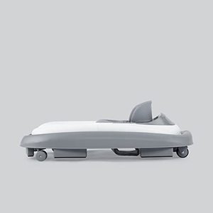 lot 25191 image: Chicco Mod Infant Walker - Grey