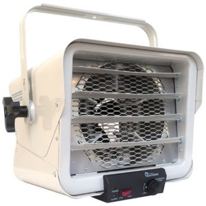 lot 25940 image: Dr. Infrared Heater Dr966 240-Volt Hardwired Shop Garage Commercial Heater