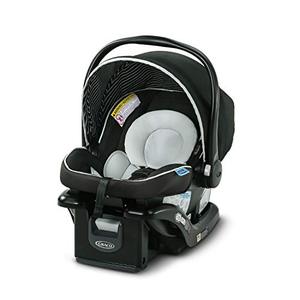 lot 25954 image: Graco SnugRide 35 Lite LX Infant Car Seat, Studio