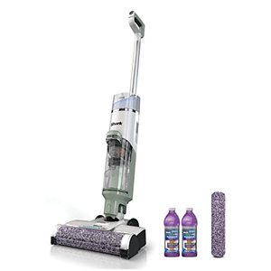 lot 26046 image: Shark AW201 HydroVac Cordless Pro XL 3-in-1 Vacuum, Mop & Self-Cleaning System for Multi-Surface Cleaning, Model AW201, USED