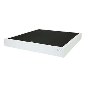 lot 14381 image: Mainstays 9 Easy Assembly Smart Box Spring King