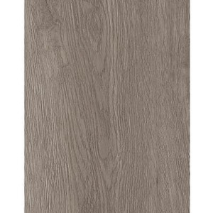 lot 14420 image: TrafficMaster Taupe Oak 6 in. x 36 in. Peel and Stick Vinyl Plank (36 sq. ft.  case), Light