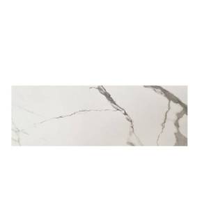 lot 14427 image: Jeffrey Court Winters Peak 9.75 in. x 21.625 in. x 8 mm Ceramic Wall Tile (14.80 sq. ft.case), White
