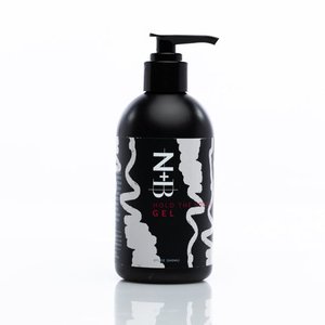 lot 4702 image: &nbsp3-Pack NB Styling Clear Gel Controls Frizz and Hold Styles 8 oz - Pack of 3