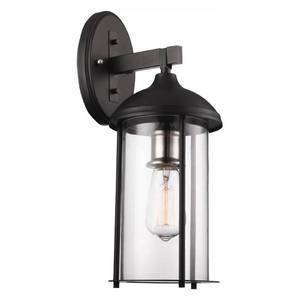 lot 4710 image: Trans Globe Lighting Blues 50232 Outdoor Wall Lantern
