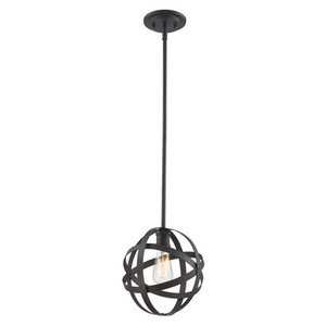 lot 4712 image: Trans Globe Lighting Sphynx Pendant Light