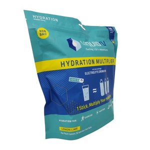 lot 6715 image: Liquid I.V. Hydration Multiplier Lemon Lime Net 16.93 OZ